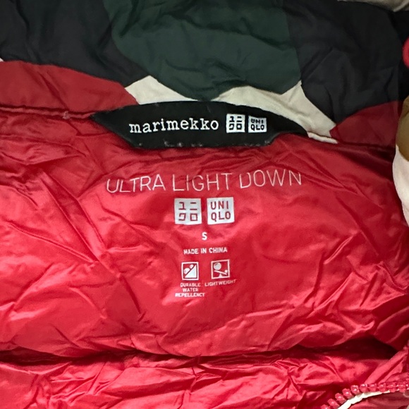 Marimekko Multicolor Puffer Jacket - Picture 4 of 4